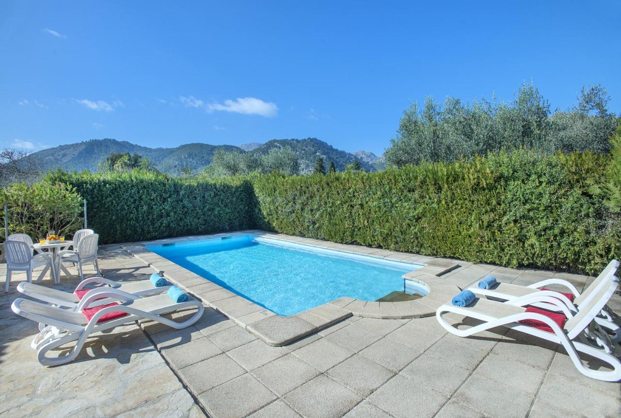 Owl Booking Villa Can Gorreta - 5 Min Walk To The Old Town Pollença Exterior foto