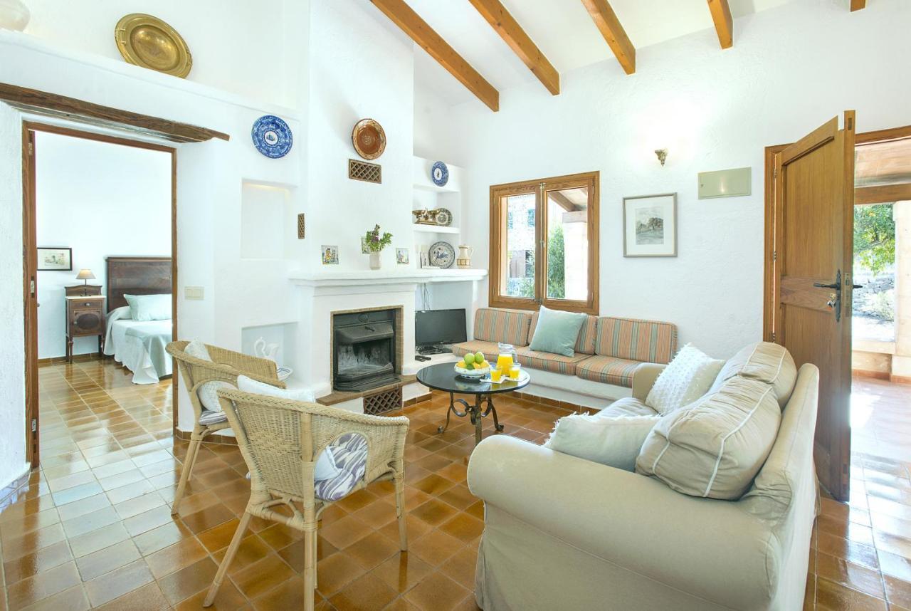 Owl Booking Villa Can Gorreta - 5 Min Walk To The Old Town Pollença Exterior foto