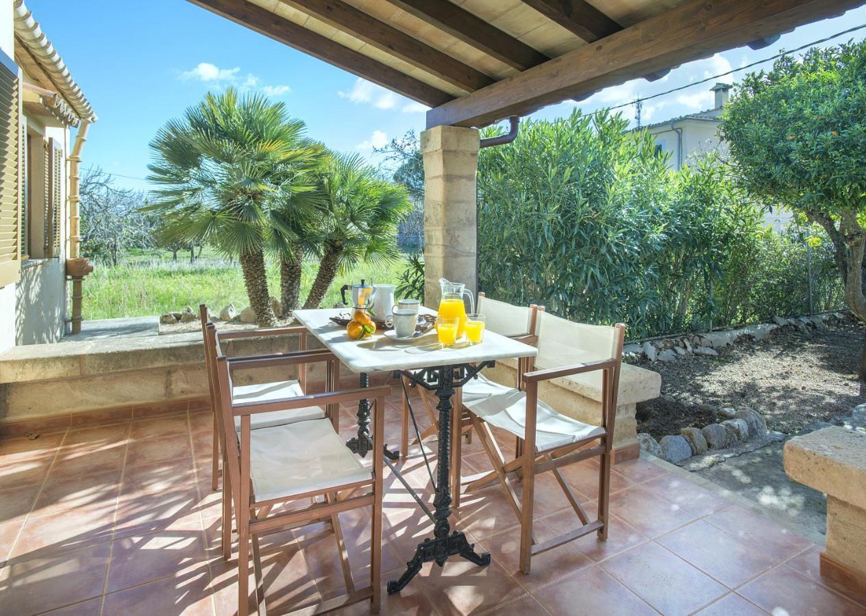 Owl Booking Villa Can Gorreta - 5 Min Walk To The Old Town Pollença Exterior foto