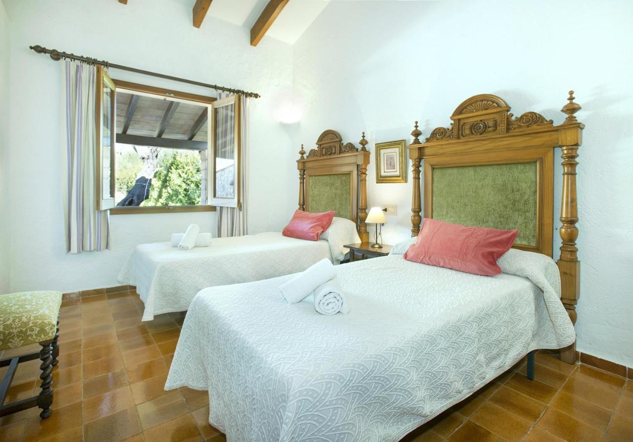 Owl Booking Villa Can Gorreta - 5 Min Walk To The Old Town Pollença Exterior foto