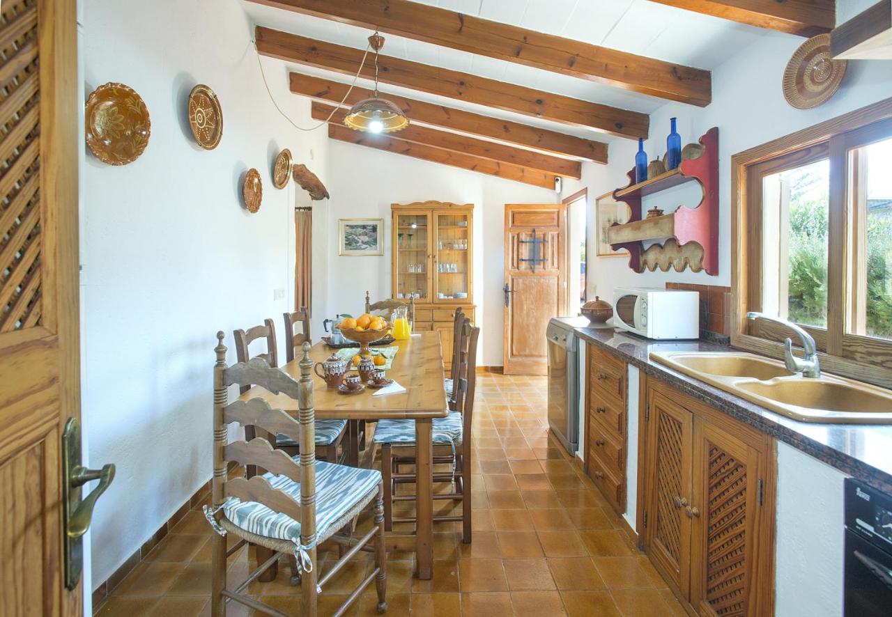 Owl Booking Villa Can Gorreta - 5 Min Walk To The Old Town Pollença Exterior foto