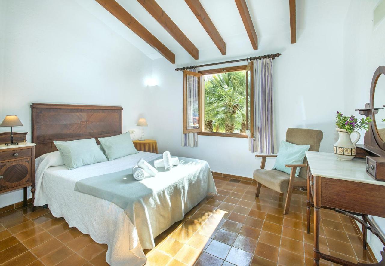 Owl Booking Villa Can Gorreta - 5 Min Walk To The Old Town Pollença Exterior foto