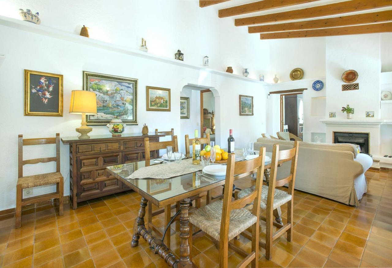 Owl Booking Villa Can Gorreta - 5 Min Walk To The Old Town Pollença Exterior foto